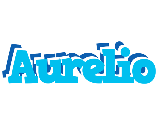 Aurelio jacuzzi logo