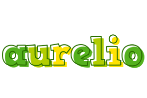 Aurelio juice logo