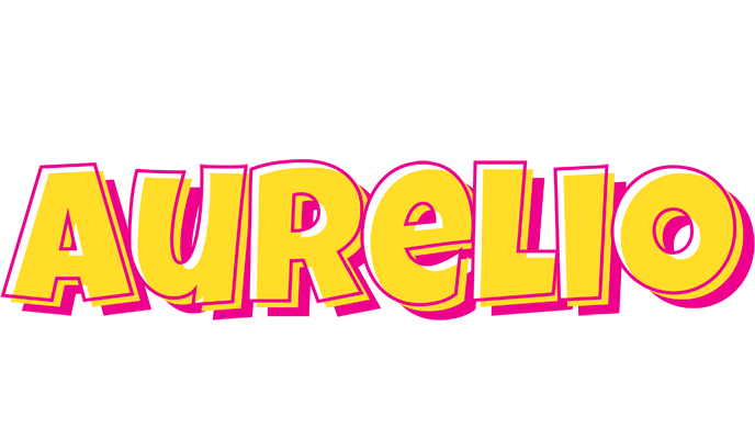 Aurelio kaboom logo