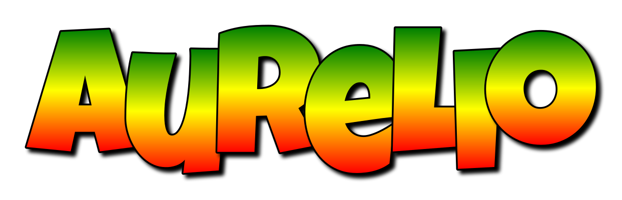 Aurelio mango logo