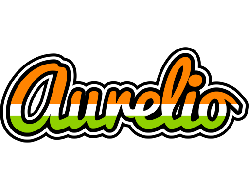 Aurelio mumbai logo
