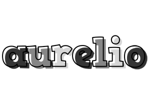 Aurelio night logo