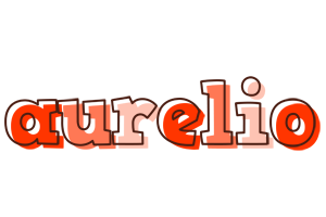 Aurelio paint logo