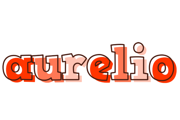 Aurelio paint logo