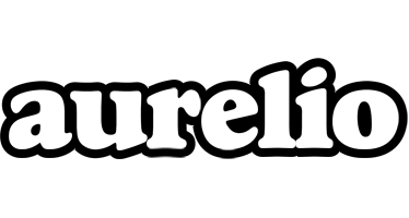 Aurelio panda logo