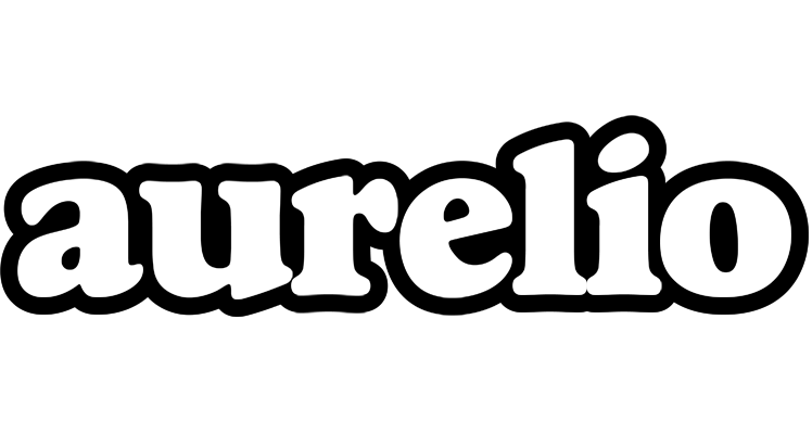 Aurelio panda logo