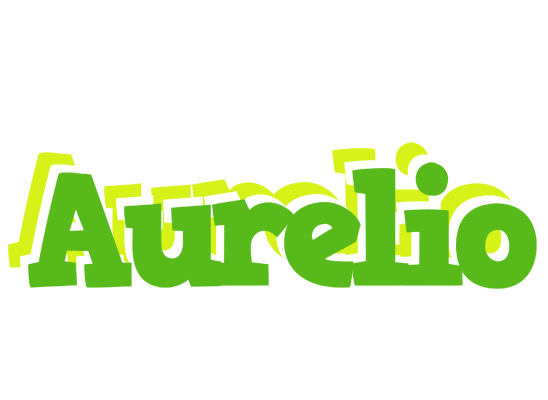 Aurelio picnic logo