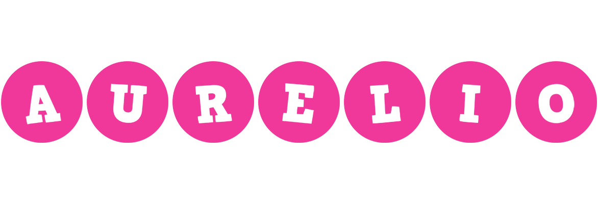Aurelio poker logo