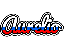 Aurelio russia logo