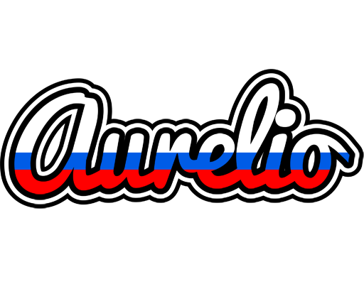 Aurelio russia logo