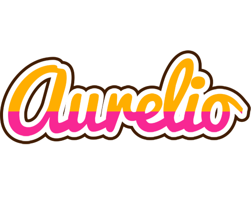 Aurelio smoothie logo