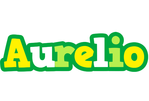 Aurelio soccer logo