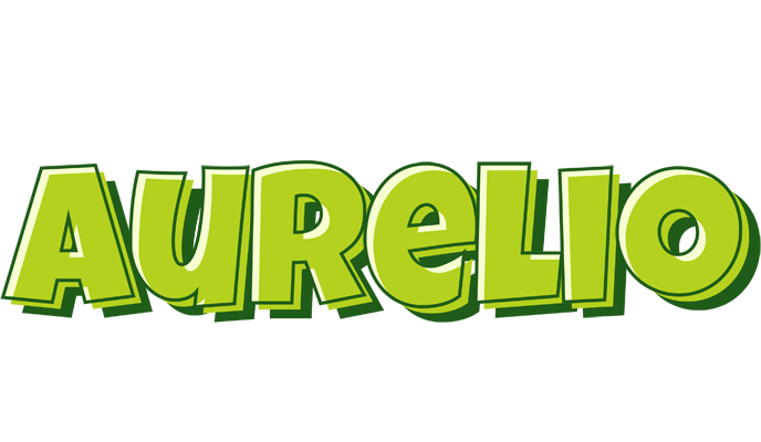 Aurelio summer logo