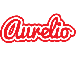 Aurelio sunshine logo