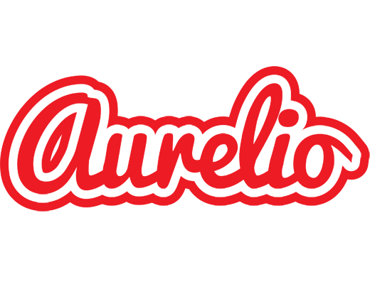 Aurelio sunshine logo