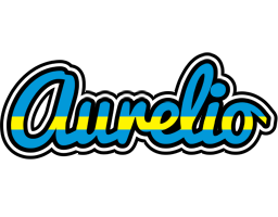 Aurelio sweden logo