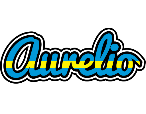 Aurelio sweden logo