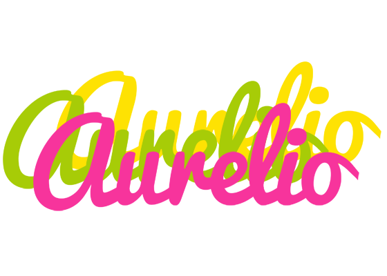 Aurelio sweets logo