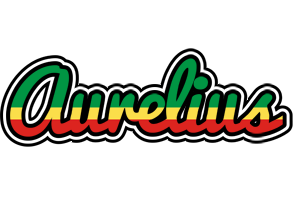 Aurelius african logo