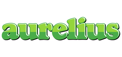 Aurelius apple logo