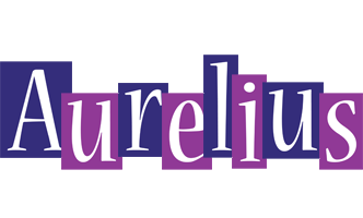 Aurelius autumn logo