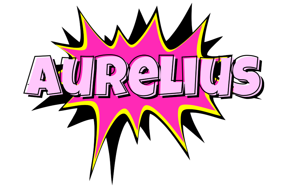 Aurelius badabing logo