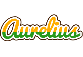 Aurelius banana logo