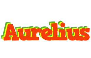 Aurelius bbq logo