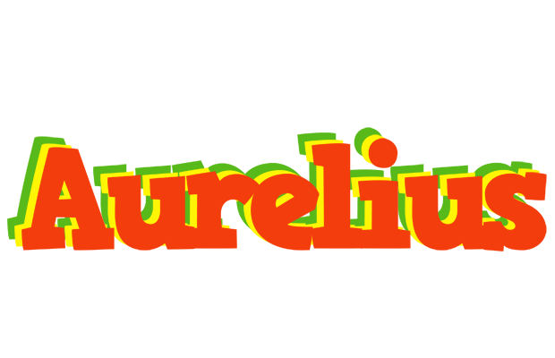 Aurelius bbq logo