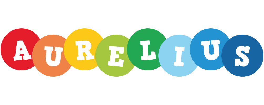 Aurelius boogie logo