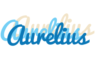 Aurelius breeze logo