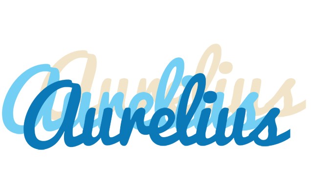 Aurelius breeze logo