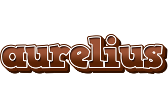 Aurelius brownie logo