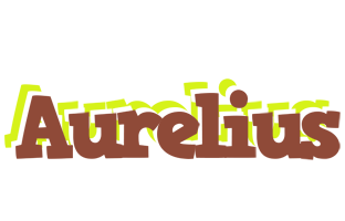 Aurelius caffeebar logo