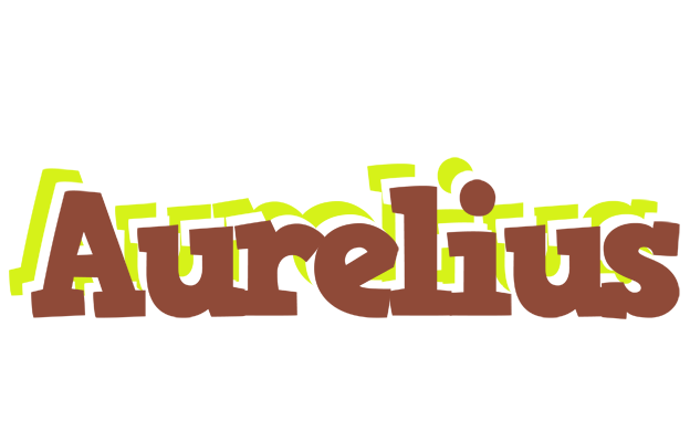 Aurelius caffeebar logo