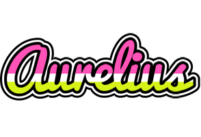 Aurelius candies logo