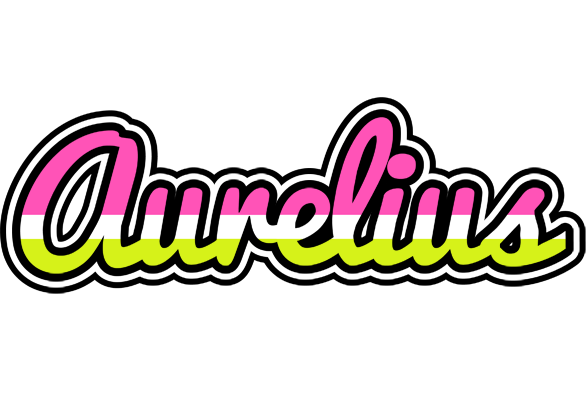 Aurelius candies logo
