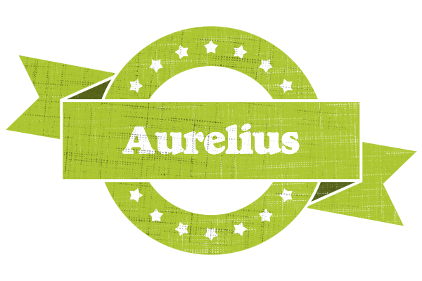 Aurelius change logo