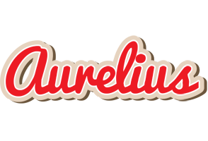 Aurelius chocolate logo