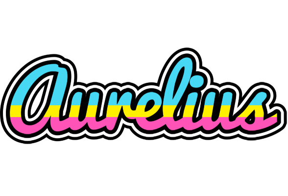 Aurelius circus logo
