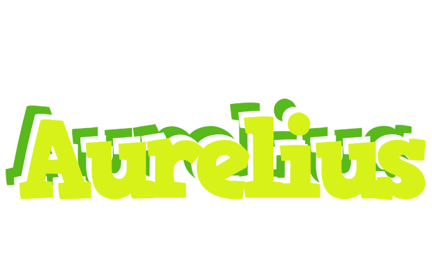 Aurelius citrus logo