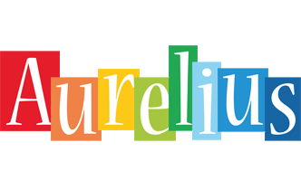 Aurelius colors logo