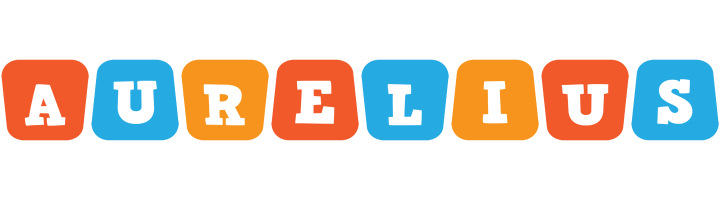 Aurelius comics logo