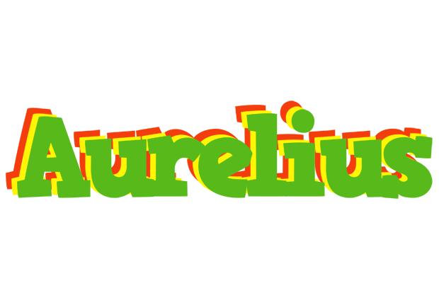 Aurelius crocodile logo
