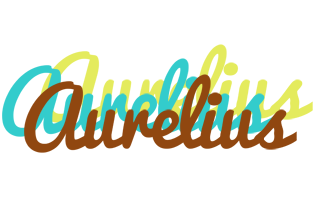 Aurelius cupcake logo