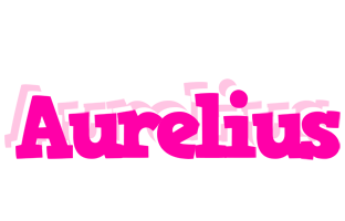 Aurelius dancing logo