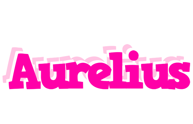 Aurelius dancing logo