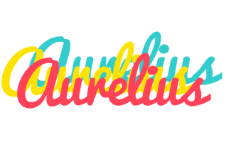 Aurelius disco logo