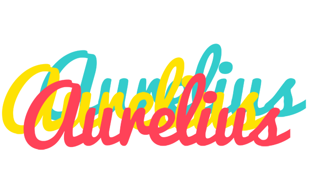 Aurelius disco logo