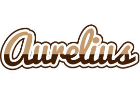 Aurelius exclusive logo